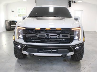 Used 2024 Ford F150 Raptor