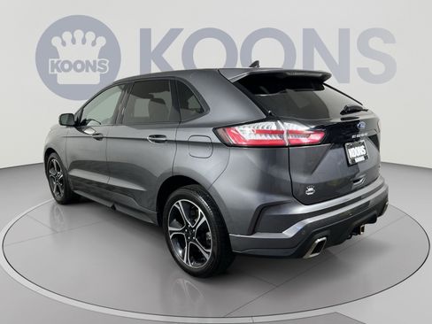 Certified 2022 Ford Edge ST AWD/4WD image 8