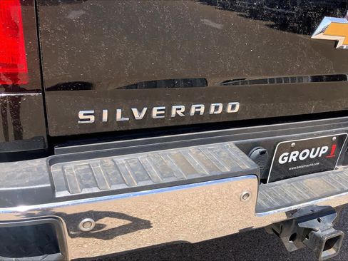 Used 2019 Chevrolet Silverado 3500 LTZ w/ Duramax Plus Package AWD/4WD image 10