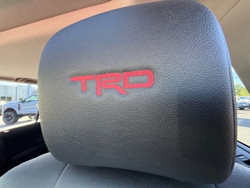 Used 2023 Toyota 4Runner TRD Pro AWD/4WD image 33