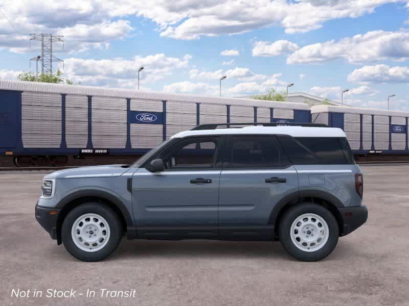 New 2026 Ford Bronco Sport Heritage AWD/4WD image 3