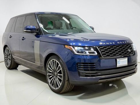Used 2021 Land Rover Range Rover Westminster Edition AWD/4WD image 15