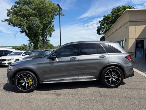 Used 2021 Mercedes-Benz GLC 43 AMG 4MATIC image 4