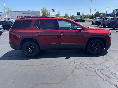Used 2023 GMC Acadia AT4 w/ Preferred Package AWD/4WD image 5
