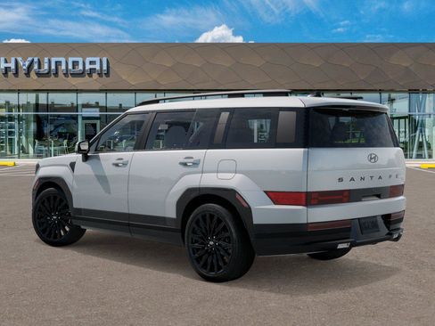 New 2026 Hyundai Santa Fe Calligraphy image 5