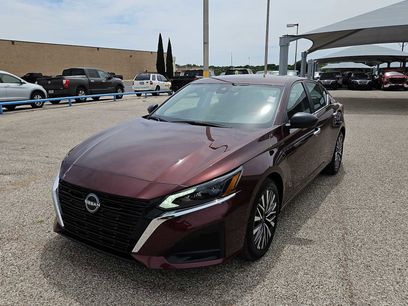 Used 2025 Nissan Altima 2.5 SV