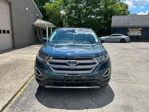 Used 2016 Ford Edge Titanium w/ Equipment Group 302A AWD/4WD image 3