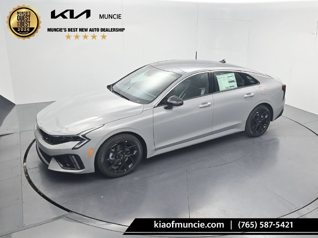 New 2027 Kia K5 GT-Line AWD/4WD image 54
