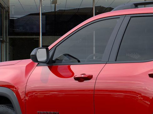 New 2026 GMC Terrain Elevation w/ Black Edition image 12