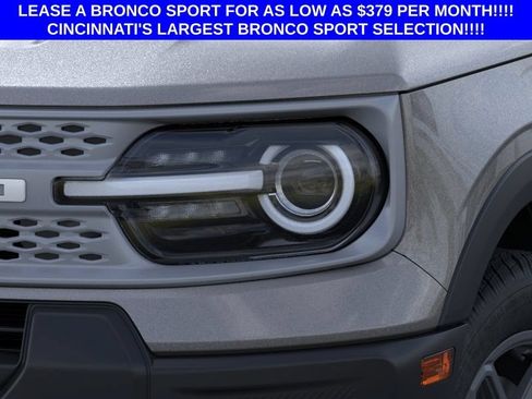 New 2026 Ford Bronco Sport Big Bend AWD/4WD image 18