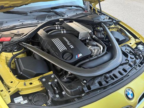 Used 2015 BMW M4 Base 2dr Coupe image 23