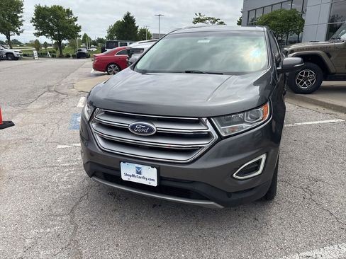 Used 2017 Ford Edge SEL w/ Equipment Group 201A AWD/4WD image 11