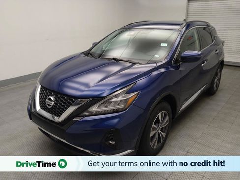 Used 2021 Nissan Murano SV FWD image 1