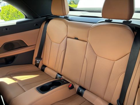 Certified 2025 BMW 430i Convertible RWD image 32