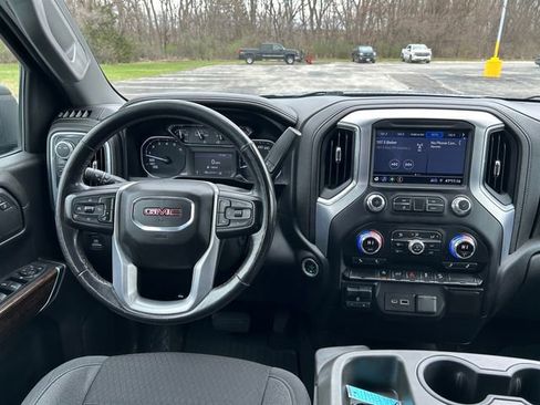 Used 2021 GMC Sierra 1500 Elevation w/ X31 Off-Road Package AWD/4WD image 13