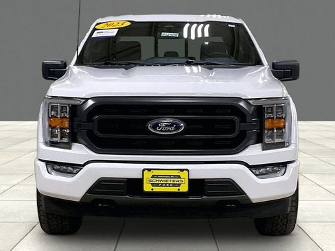Certified 2023 Ford F150 XLT w/ Equipment Group 302A High AWD/4WD image 3