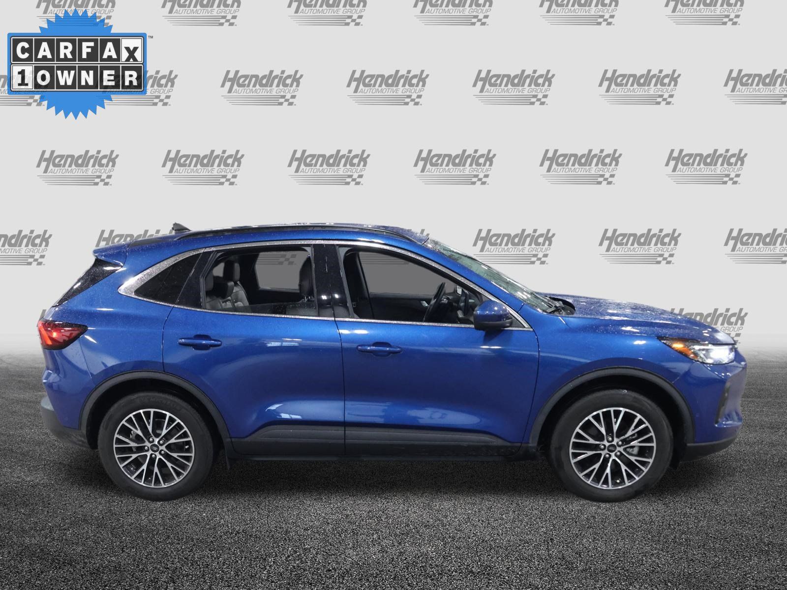 Used 2023 Ford Escape SE w/ PHEV Premium Package FWD image 10