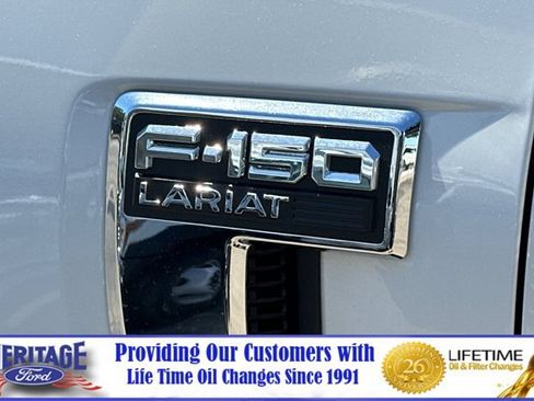 New 2026 Ford F150 Lariat w/ Equipment Group 501A Mid RWD image 26