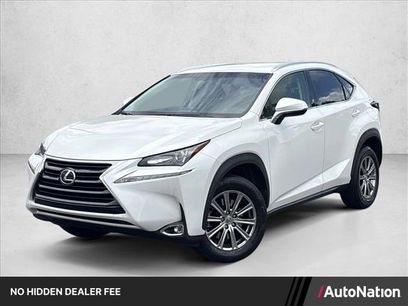 Used 2017 Lexus NX 200t FWD w/ Accessory Package 2