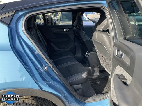 Used 2022 Volvo C40 P8 Recharge Ultimate image 46