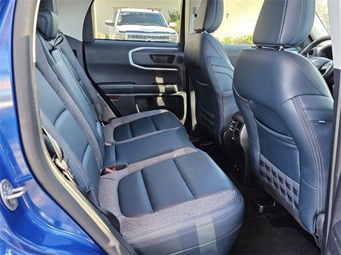 Used 2024 Ford Bronco Sport Outer Banks w/ Tech Package image 14