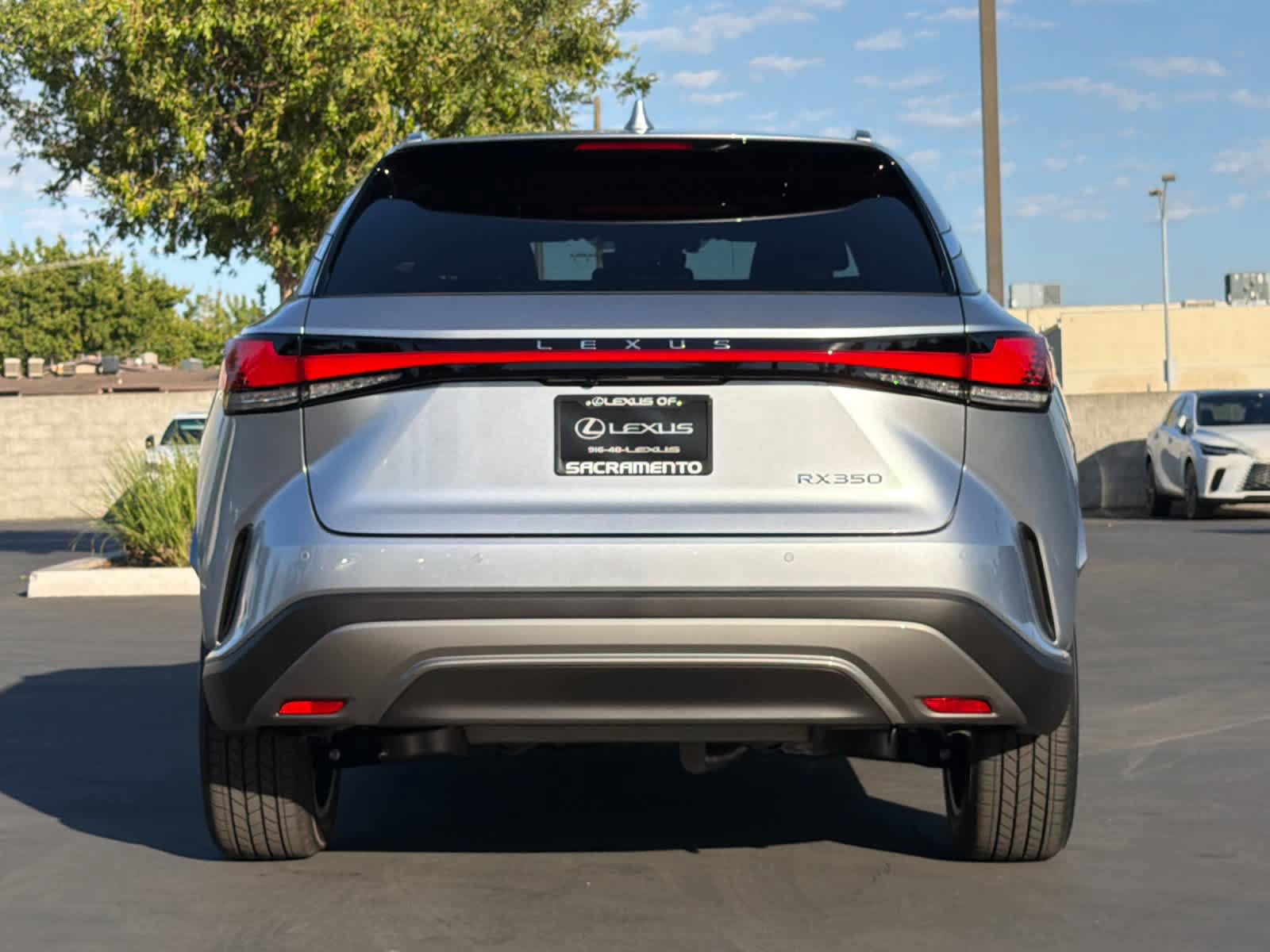 New 2026 Lexus RX 350 Premium FWD image 8