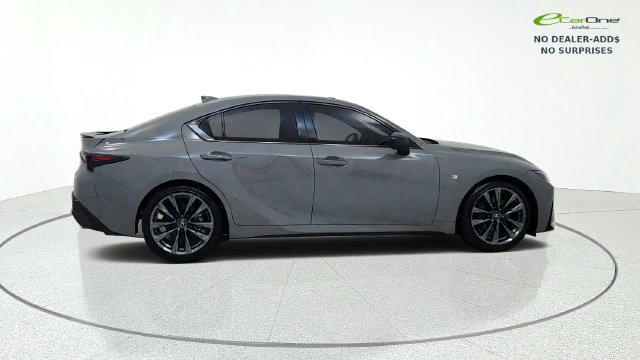 Used 2025 Lexus IS 350 F Sport RWD image 9