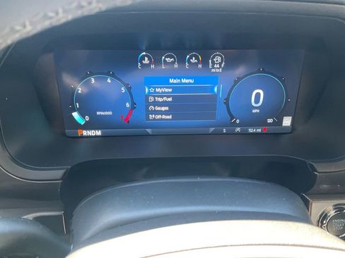 New 2025 Ford F150 Lariat w/ Equipment Group 501A Mid image 23