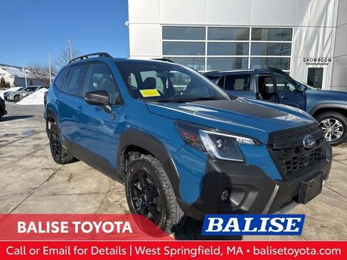 Used 2023 Subaru Forester Wilderness image 2