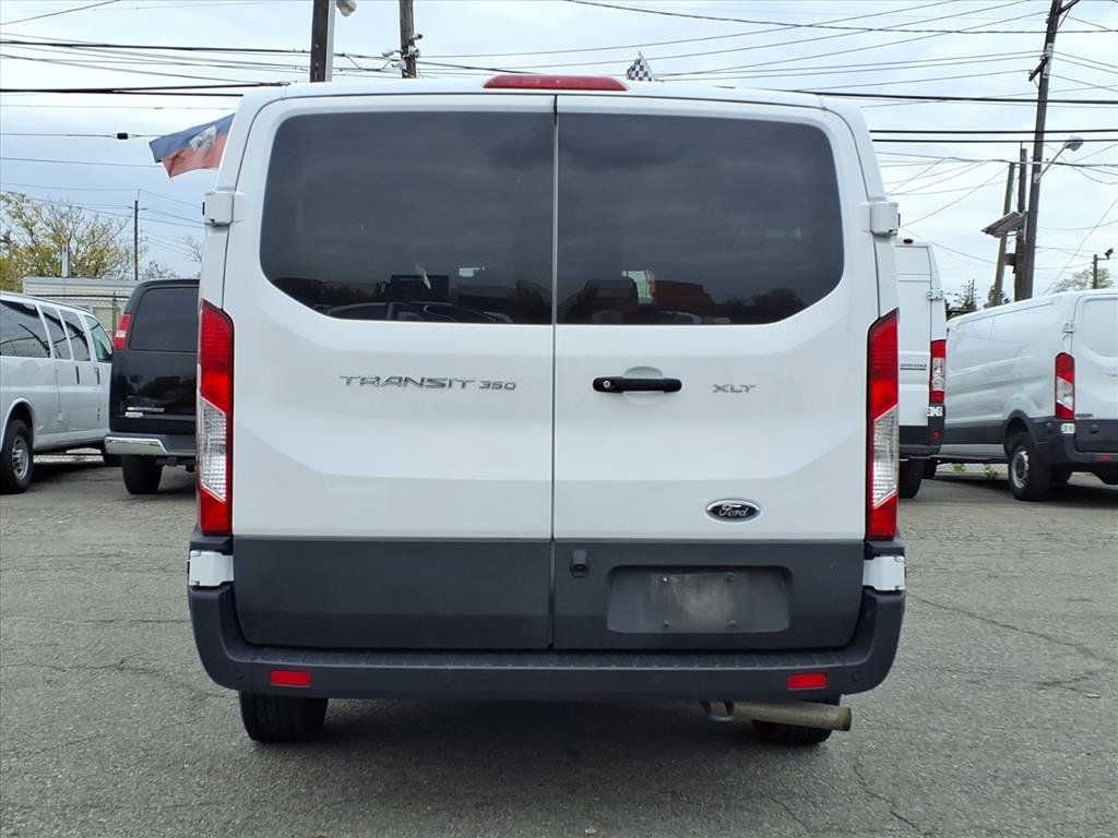Used 2023 Ford Transit 350 XLT RWD image 6