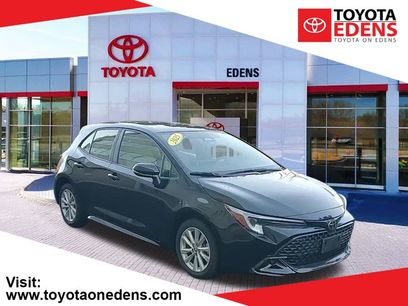 Certified 2025 Toyota Corolla SE