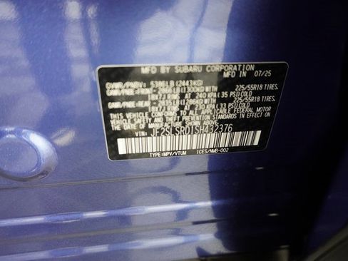 New 2025 Subaru Forester Limited image 12