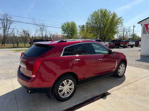 Used 2011 Cadillac SRX Luxury AWD/4WD image 6