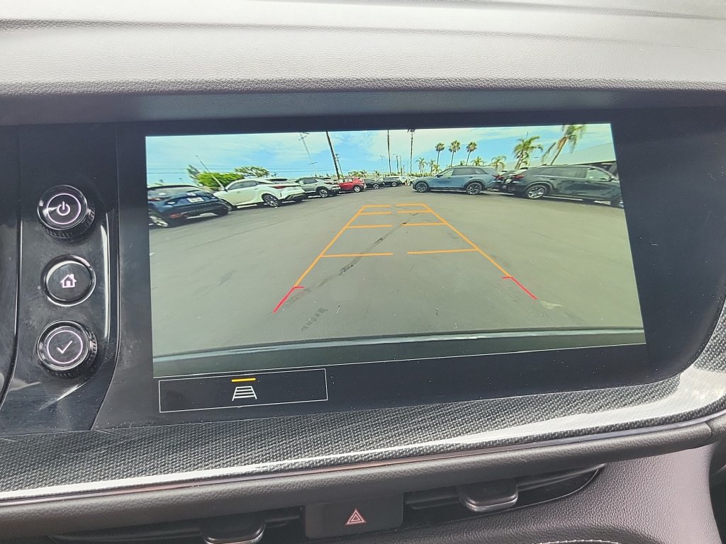 Used 2023 Buick Envision Essence w/ Sport Touring Package FWD image 10