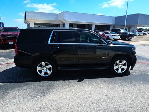 Used 2016 Chevrolet Tahoe LT w/ Max Trailering Package RWD image 4