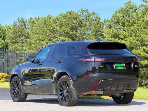 Used 2020 Land Rover Range Rover Velar R-Dynamic S AWD/4WD image 8