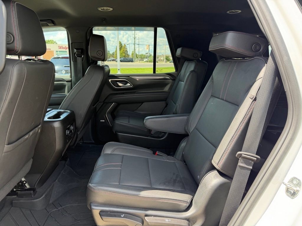 Used 2023 Chevrolet Tahoe RST w/ Luxury Package RWD image 14