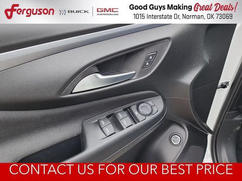 New 2026 Buick Envista Preferred w/ Convenience I Package FWD image 15