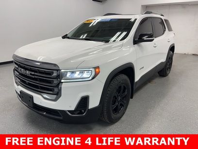 Certified 2023 GMC Acadia AT4