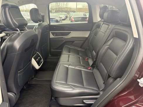 Certified 2024 Lincoln Nautilus Premier w/ Equipment Group 102A image 30