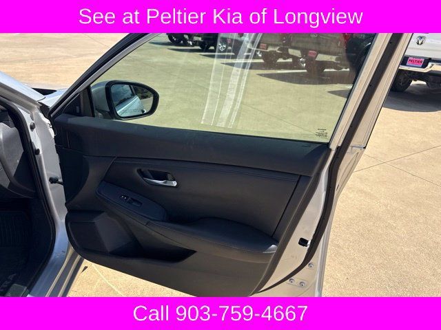 Used 2020 Nissan Sentra S FWD image 9