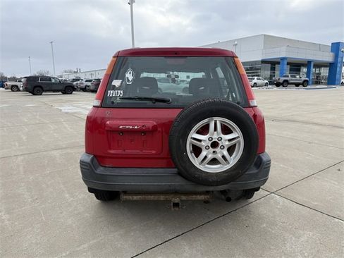 Used 2001 Honda CR-V EX image 7