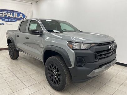 New 2026 Chevrolet Colorado Trail Boss