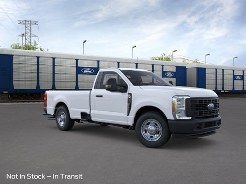 New 2026 Ford F350 XL RWD image 8
