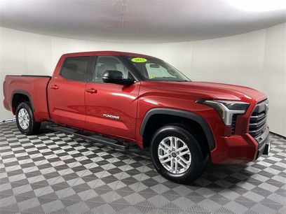 Used 2023 Toyota Tundra SR5 w/ SR5 Premium Package