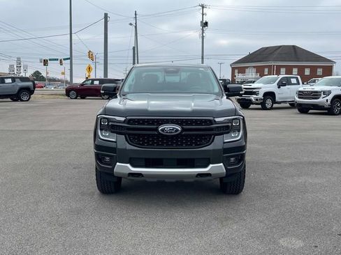 Used 2024 Ford Ranger Lariat w/ FX4 Off-Road Package AWD/4WD image 9