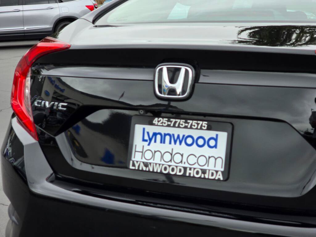 Used 2016 Honda Civic EX image 12