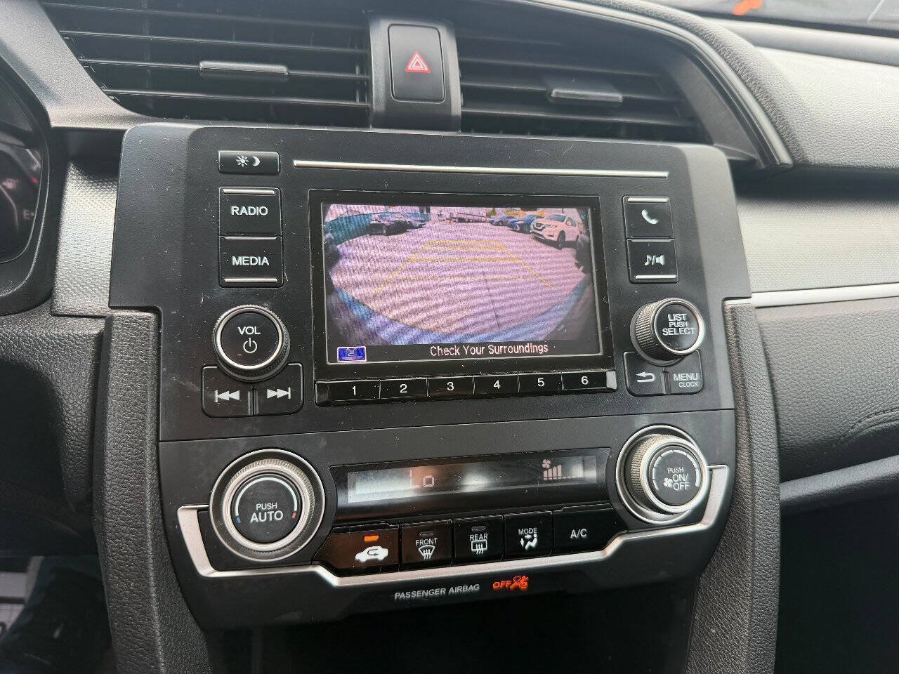 Used 2017 Honda Civic LX image 18