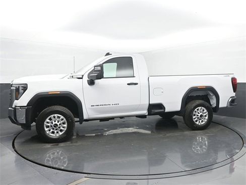 New 2026 GMC Sierra 2500 Pro w/ Convenience Package image 2