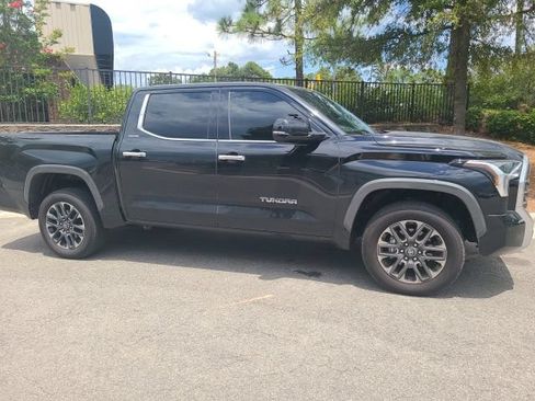 Used 2026 Toyota Tundra Limited AWD/4WD image 7